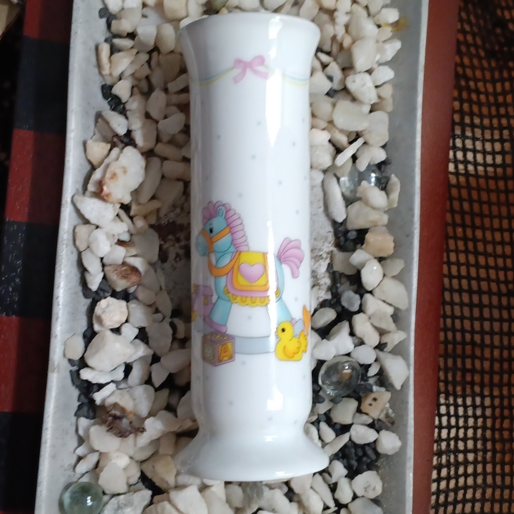 Vintage ftd vase
